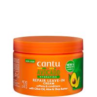 cantu avocado leave in condtioning cream 340g