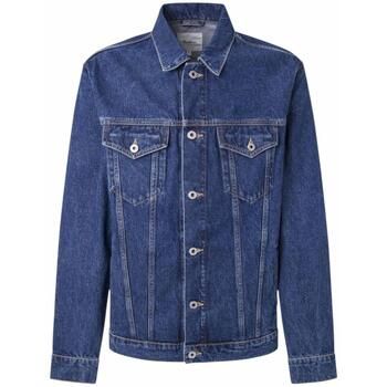 Pepe jeans Cazadora vaquera PM402715HW5 000 para hombre