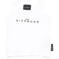 john richmond camiseta tirantes rip26037cn para nina
