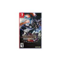 monster hunter generations ultimate - juego de importacion - version uk