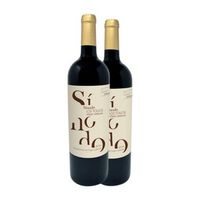 sinodo vino tinto los tollos vinedo singular rioja 75 cl 145 vol pack de 2 unidades