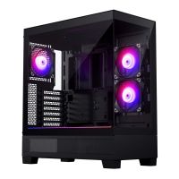 phanteks xt view cristal templado usb 30 negra