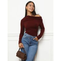 la modeuse blusa 79704p189681 para mujer