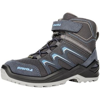 Lowa Zapatillas de senderismo Chaussures d'hiver Maddox Warm Mid GTX imperméables para niña