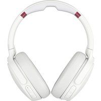 skullcandy venue s6hcw-l568 wireless bluetooth noise-cancelling headphones - vice grey  crimson grey