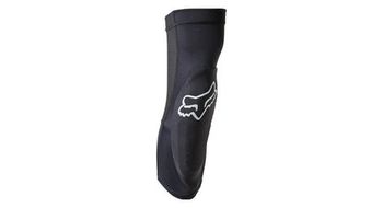 Rodilleras fox enduro negras