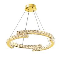 lampara colgante app1771-cp gold