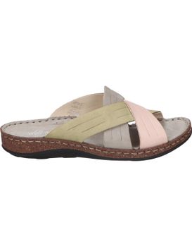 Walk & Fly Verde 3861-45330 Sandalias Para Mujer 39