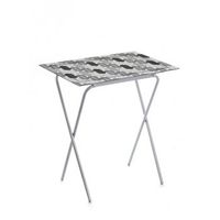 mesita plegable con bandeja extraible ada88