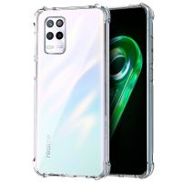 cool carcasa antishock transparente para realme 9 5g  9 pro