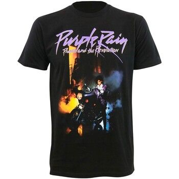 Prince Tops y Camisetas Purple Rain para mujer