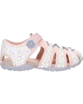 de GEOX J92D9B 00414 J S ROXANNE C1Z8W WHITE