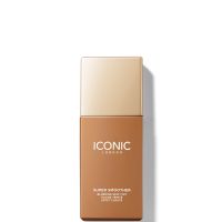 iconic london super smoother blurring skin tint 30ml various shades - neutral tan