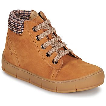 Pom d'Api Zapatillas altas START TOP para niño