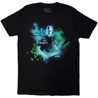 david gilmour camiseta manga larga luck strange rome para hombre