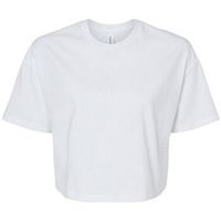 bella  canvas camiseta rw9000 para mujer