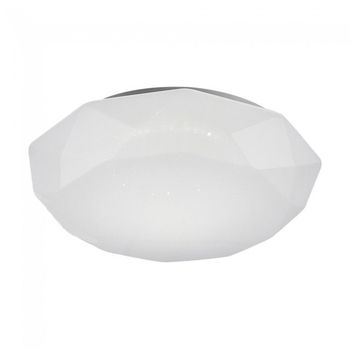 Plafón de techo led diamante (54w)