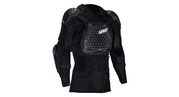 Chaleco de proteccion integral leatt 2 5 negro para hombre