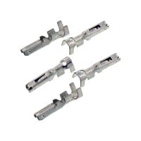 terminales para cables electricos amp 03-05mm hembra juego 5pc