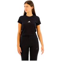adidas tops y camisetas t-shirt future icons small logo coton doux para mujer