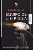 equipo de limpieza