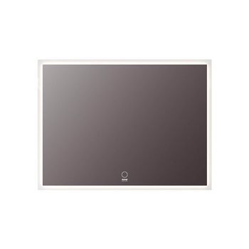Espejo Led Rectangular Nola - 80 X 60 Cm