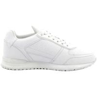 v07 zapatillas baskets milan pur white cuir para hombre