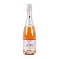 pierre mignon rose brut champagne gran reserva 75 cl 12 vol