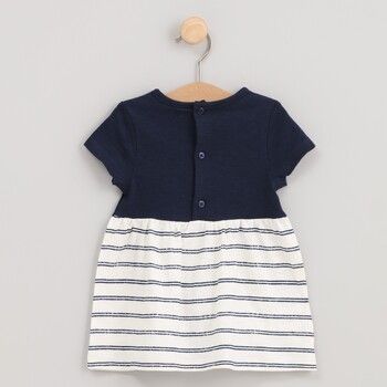 cotton fish Vestidos 90710-CHILD para niña