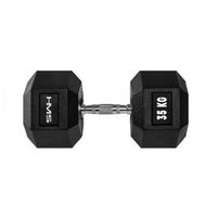 mancuerna 35 kg hms hex-pro 35