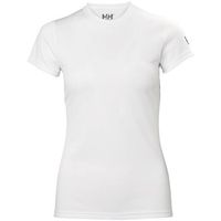 helly hansen camiseta w tech tshirt para mujer