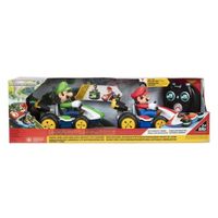 super mario radio control mario  luigi 4 anos