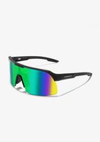 gafas de sol dfranklin - wind fifty black  green