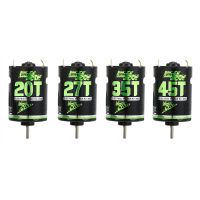 motor cepillado 540 20t  27t  35t  45t para 110 rc crawler axial scx10 axi03007 90046 trx4 coche barco piezas