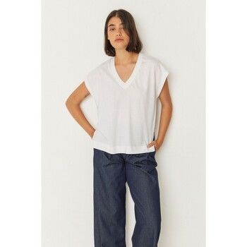 Skfk Camiseta tirantes STS01064 para mujer