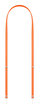 Crossbody Strap - Orange