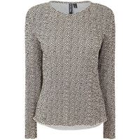 pieces blusa gt17903 para mujer