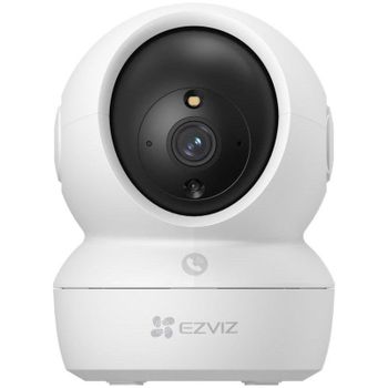 Cámara IP EZVIZ H6c 2K 2304x1296 Auto-seguimiento visión nocturna WiFi Ethernet