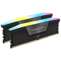 corsair vengeance rgb ddr5 6000mhz pc5-48000 64gb 2x32gb cl30 negra
