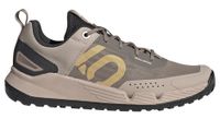 zapatillas de mtb con pedal plano adidas five ten trailcross lt marron mujer