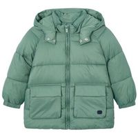 mayoral parka 412 verde para nina