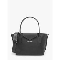 lancaster bolso de mano bolso de mano mini maya kba negro para mujer