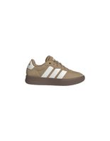 zapatillas adidas barreda xlg carton blanco dorado