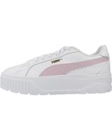 de puma zapatillas mujer modelo karmen ii l color blanco whrsmv