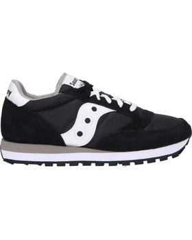 de SAUCONY S2044-449 JAZZ ORIGINAL BLK-WHT