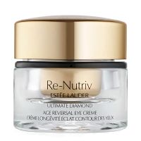 estee lauder contorno de ojos re-nutriv ultimate diamond eye cream crema para el contorno de los ojos rejuvenecedora