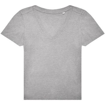 B&c Camiseta manga larga E150 para mujer