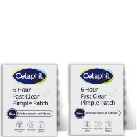 cetaphil gentle clear pimple patches duo
