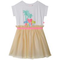 billieblush vestido u12811-10p para nina