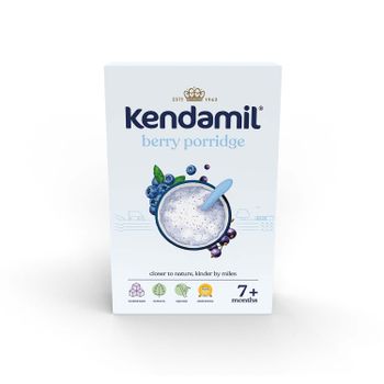 Kendamil Berry Porridge